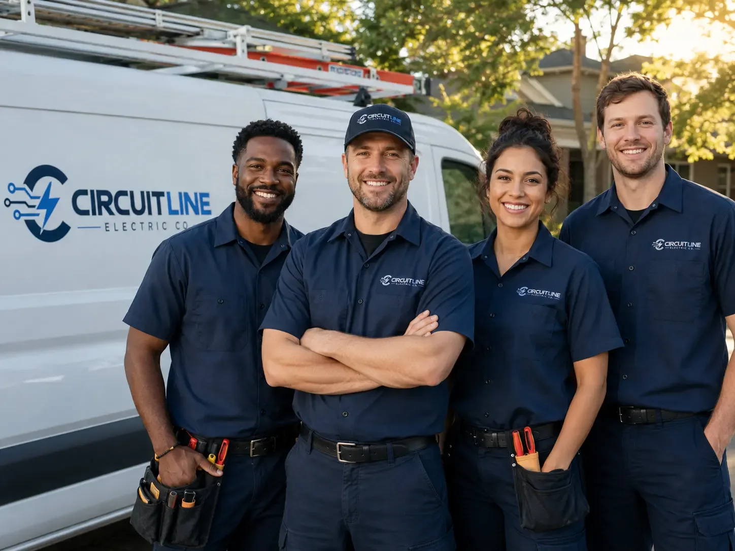 Whole Home Rewiring company in Hahira, GA