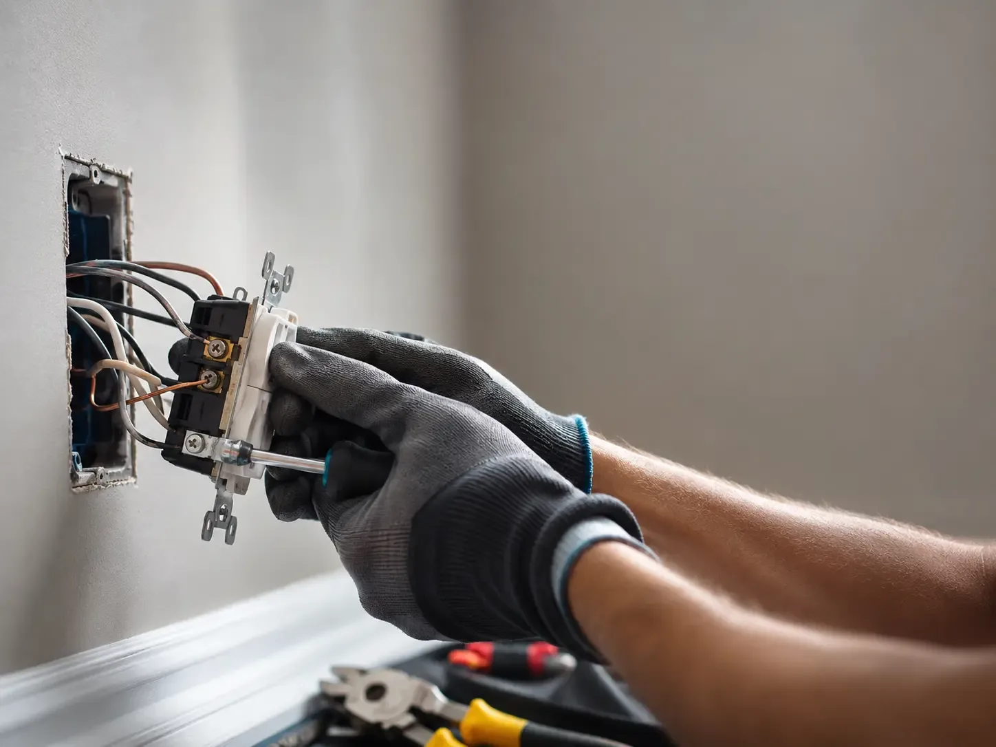 Why choose Whole Home Rewiring in Hahira, GA